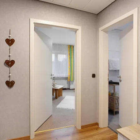 Birkenhauer Inkl Meine Card Διαμέρισμα *