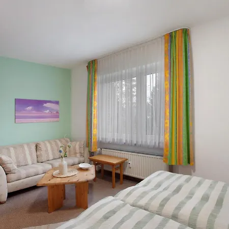 Διαμέρισμα Birkenhauer Inkl Meine Card Willingen (Upland)