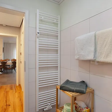 Birkenhauer Inkl Meine Card Διαμέρισμα *