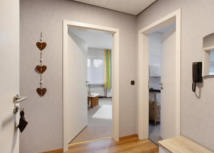 Birkenhauer Inkl Meine Card Apartmán *