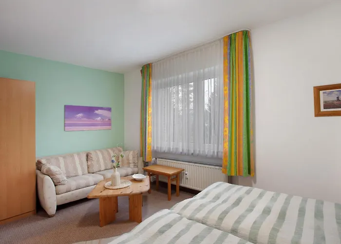 Apartmán Birkenhauer Inkl Meine Card Willingen (Upland)