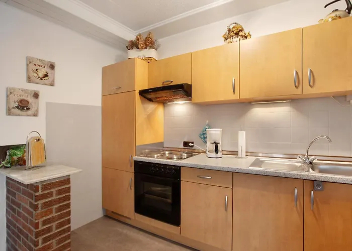 Apartmán Birkenhauer Inkl Meine Card *