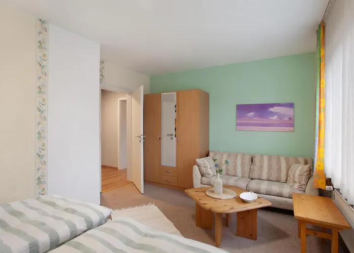 Apartmán Birkenhauer Inkl Meine Card