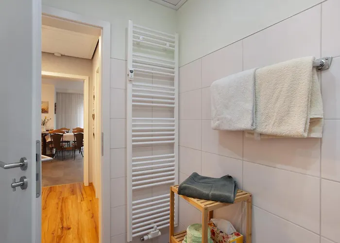 Birkenhauer Inkl Meine Card Apartmán *