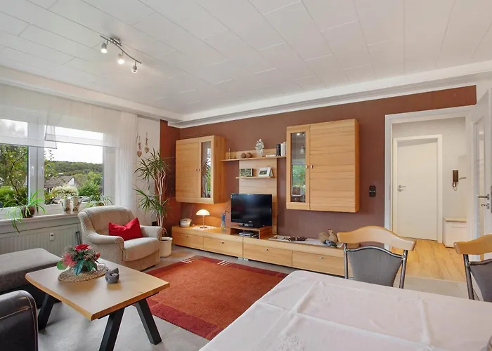 Apartmán Birkenhauer Inkl Meine Card Willingen (Upland)