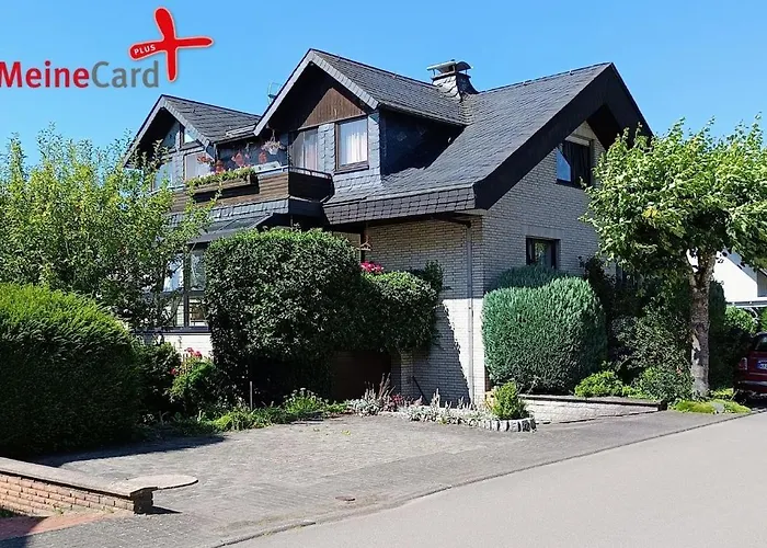 Apartmán Birkenhauer Inkl Meine Card *