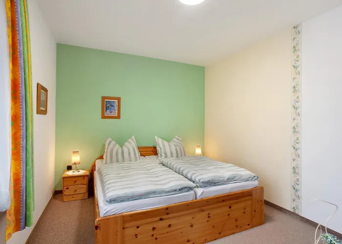 Apartmán Birkenhauer Inkl Meine Card *