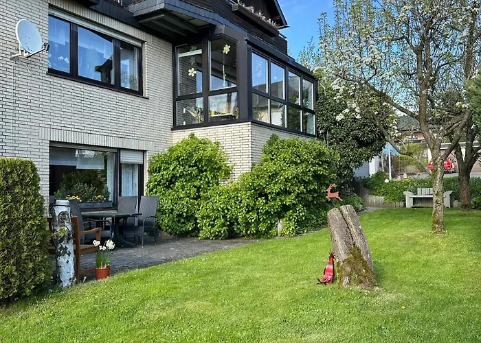 Birkenhauer Inkl Meine Card Apartmán Willingen (Upland)